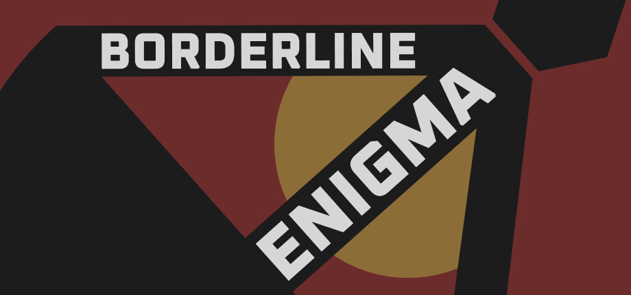Borderline Enigma cover art
