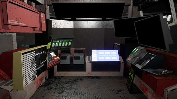 Скриншот 1 из игры Borderline Enigma