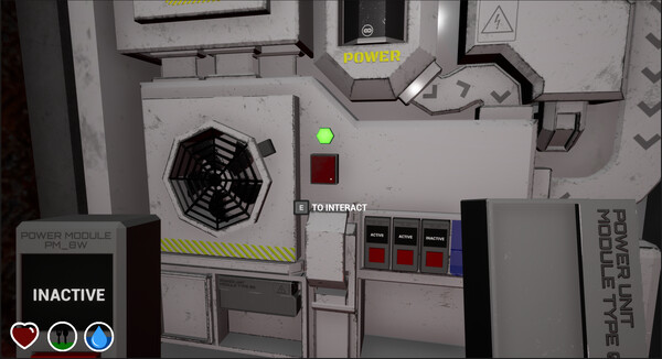 Borderline Enigma screenshot 2