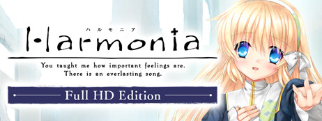 Harmonia Full HD Edition cover art