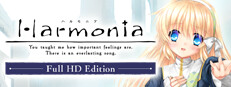 Harmonia Full HD Edition game cover