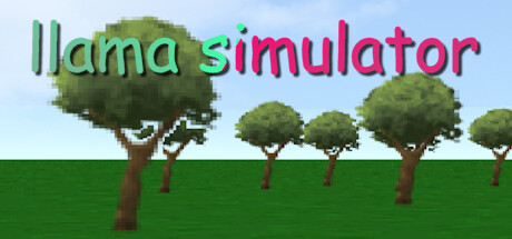 Llama Simulator Cover Image