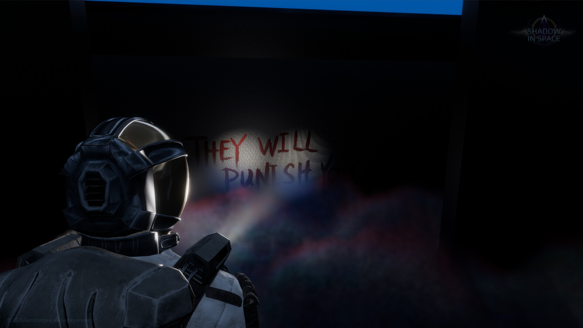 A Shadow in Space screenshot #5