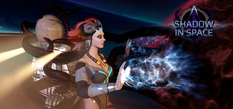 A Shadow in Space banner