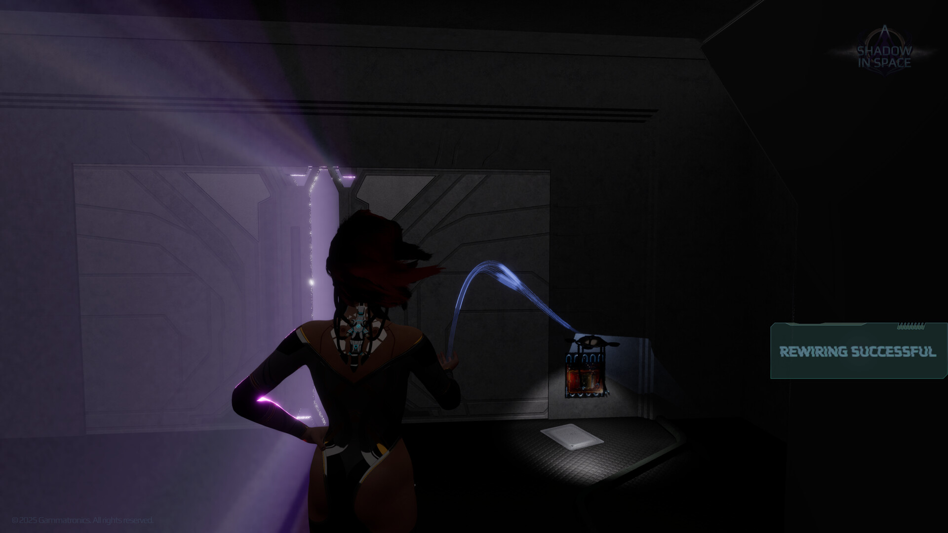 A Shadow in Space Featured Screenshot #1