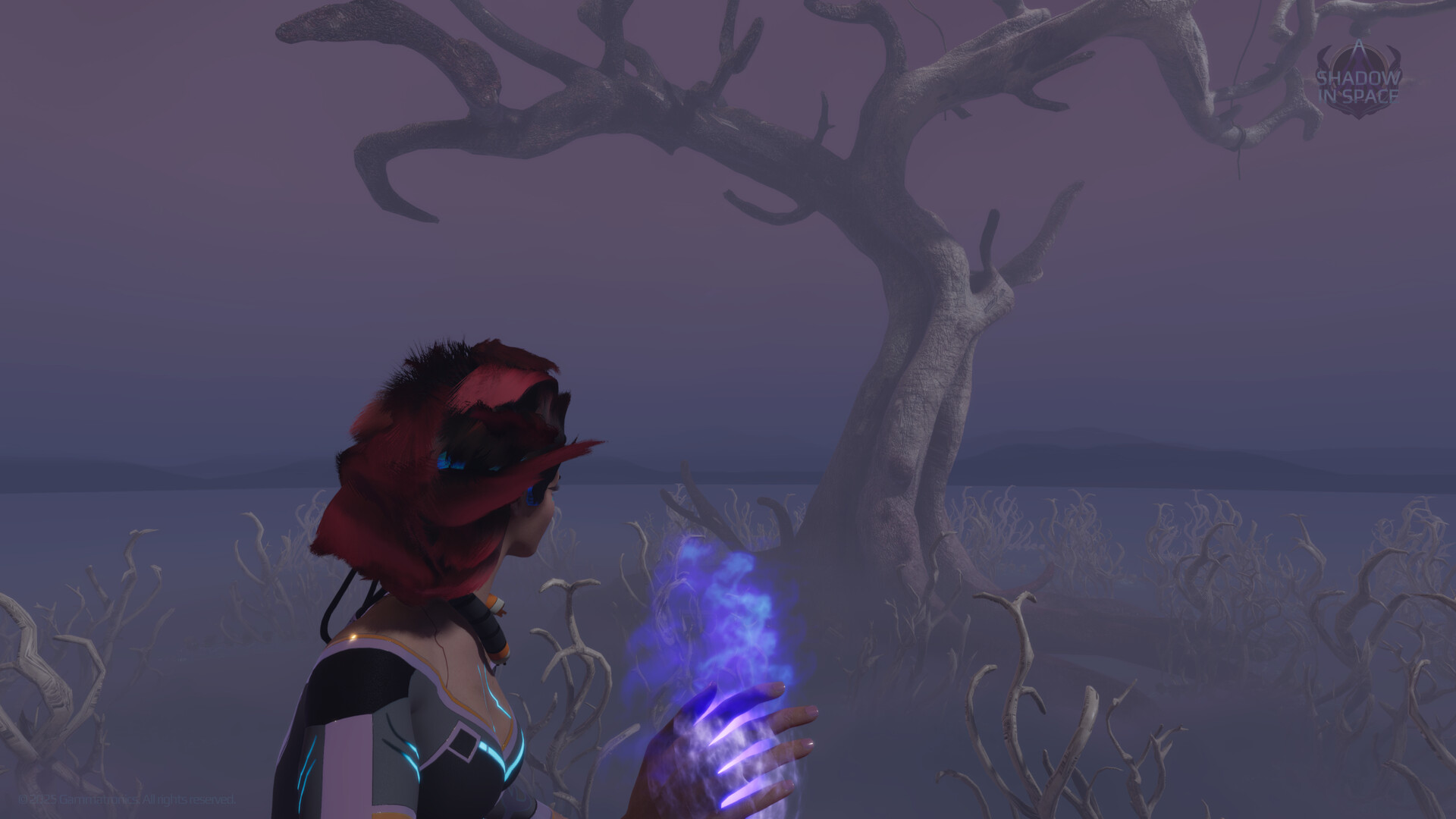 A Shadow in Space screenshot #2