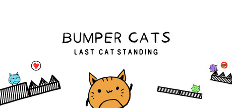 Bumper Cats: Last Cat Standing Banner