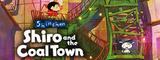 Shin chan: Shiro and the Coal Town Banner