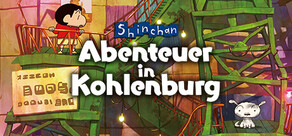 Shin chan: Abenteuer in Kohlenburg