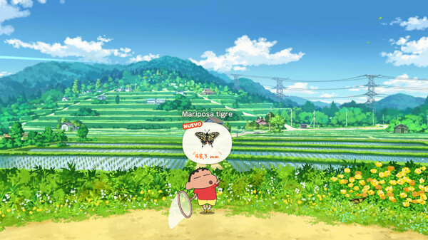 Captura 1 de Shin chan Shiro and the Coal Town