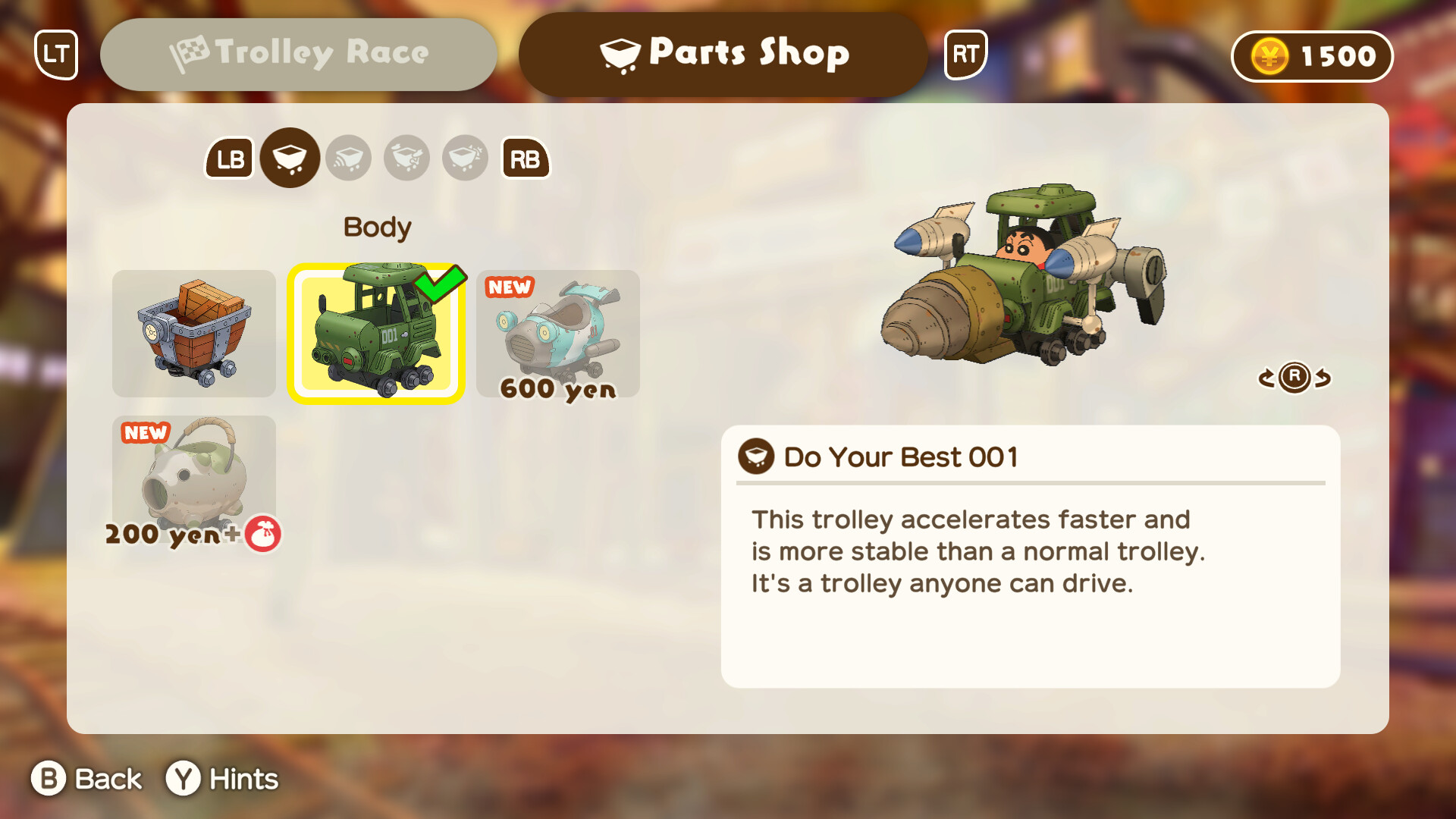 Shin chan: Shiro and the Coal Town screenshot 24