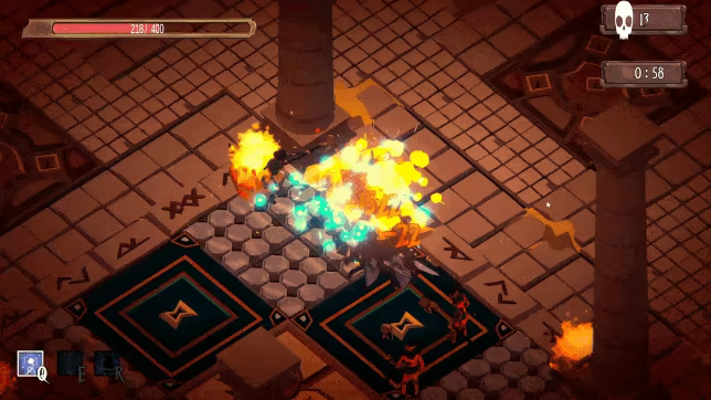 Battlecry Berserkers video 2