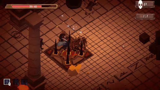 Battlecry Berserkers video 3