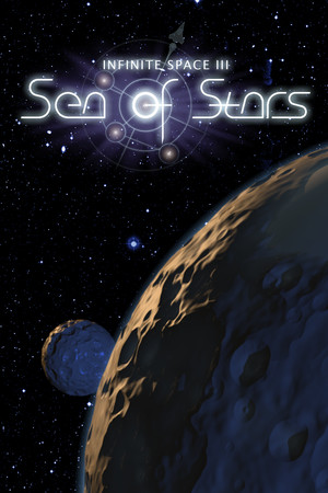 Cover art of Infinite Space III: Sea of Stars