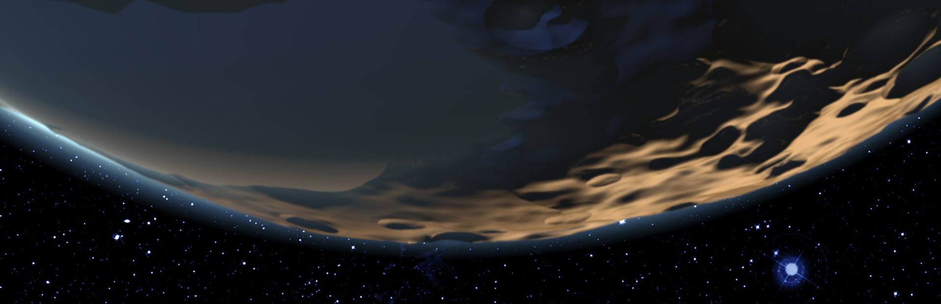 Infinite Space III: Sea of Stars