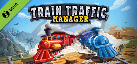 Train Traffic Manager Demo cover art