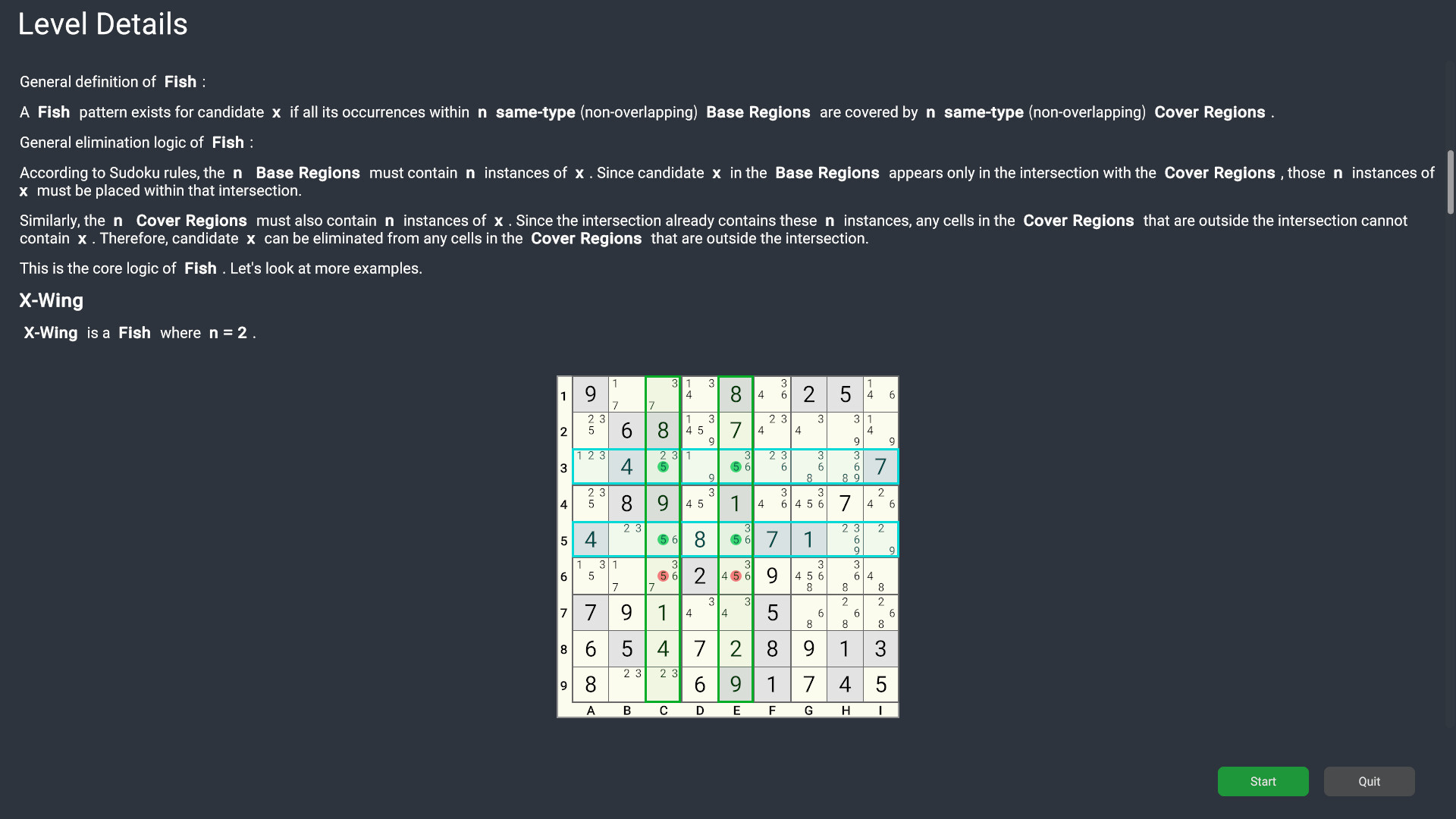 Rated Sudoku screenshot 9