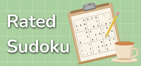 Rated Sudoku - similar game to worlds easiest game by Sand Games