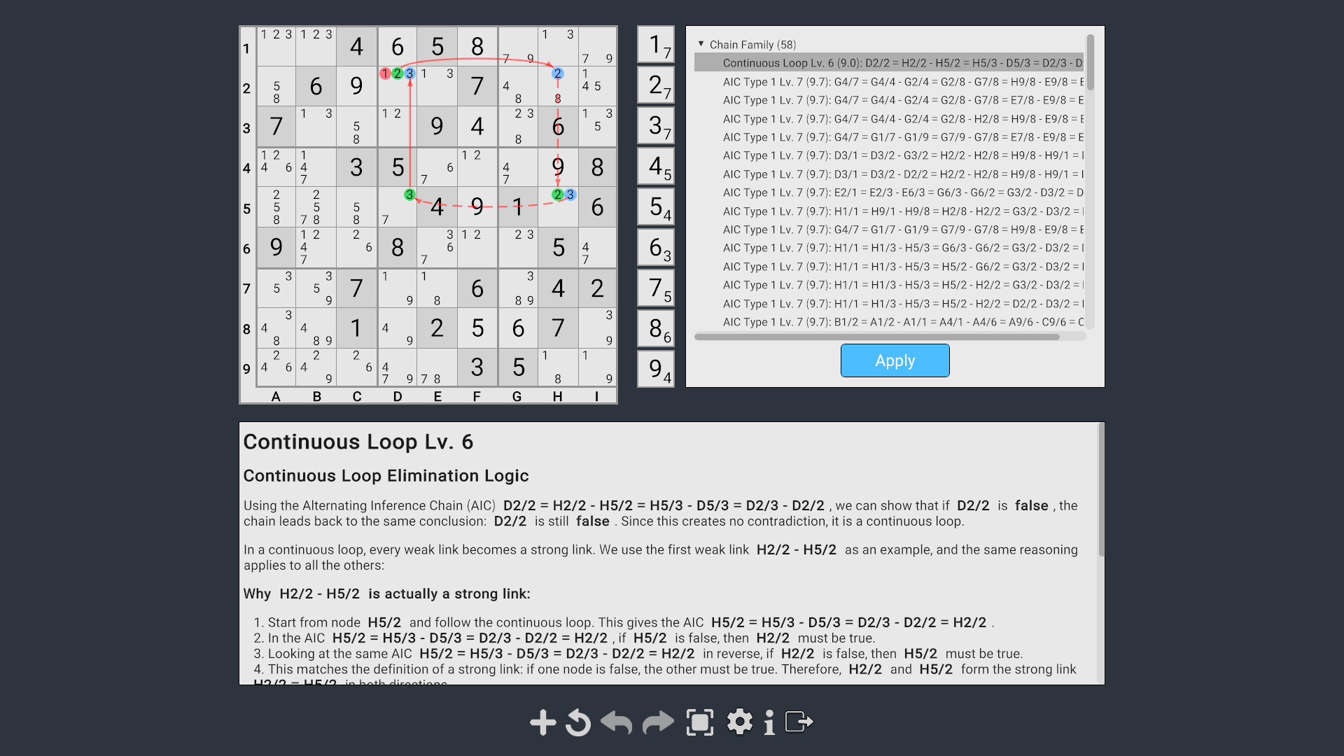 Rated Sudoku screenshot #11
