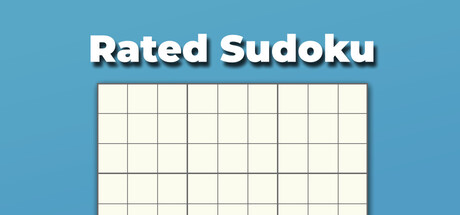 Rated Sudoku header banner