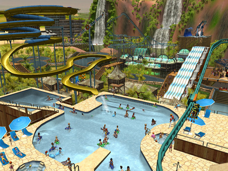 RollerCoaster Tycoon® 3: Platinum