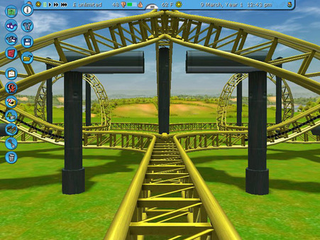 RollerCoaster Tycoon® 3: Platinum