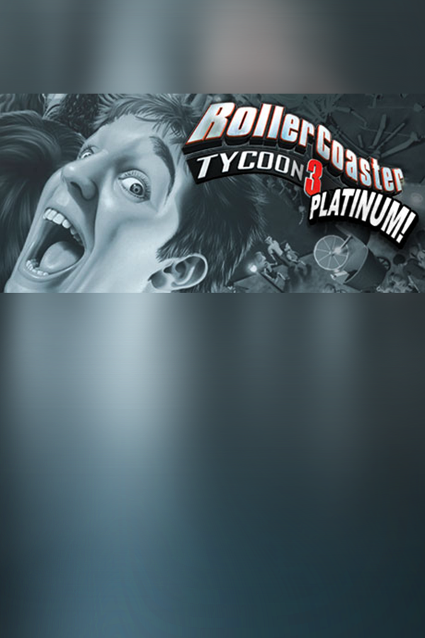 Cover art of RollerCoaster Tycoon® 3: Platinum