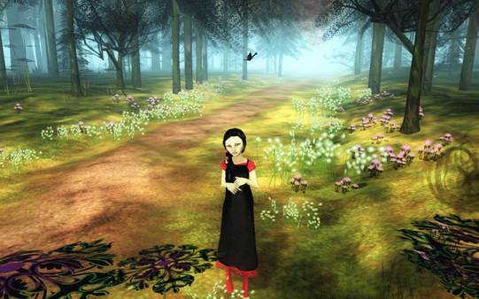 Screenshot z The Path