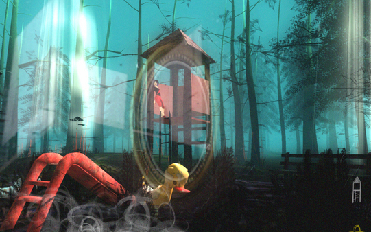 Screenshot z The Path