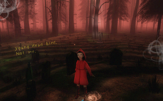 Screenshot z The Path