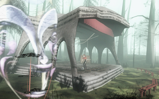 Screenshot z The Path
