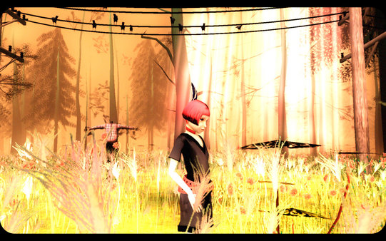 Screenshot z The Path