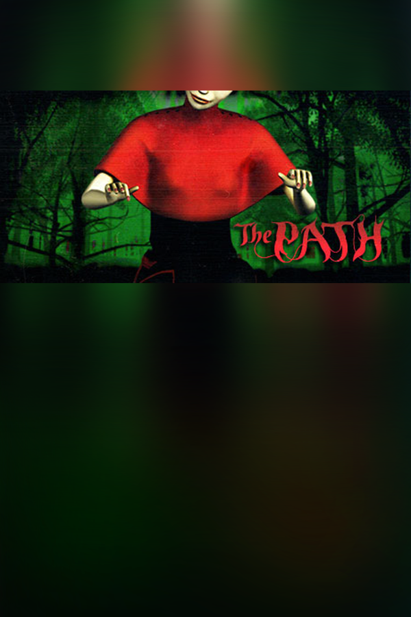 Cover art of The Path