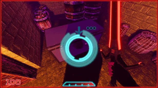 Neon Intrusion video 12