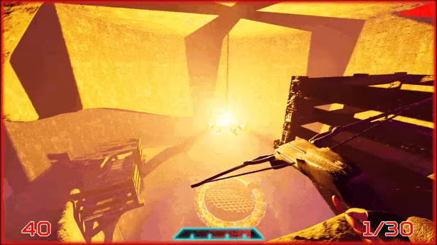 Neon Intrusion video 8