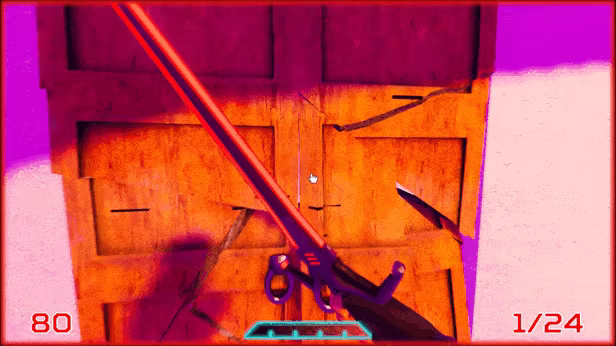 Neon Intrusion video 10