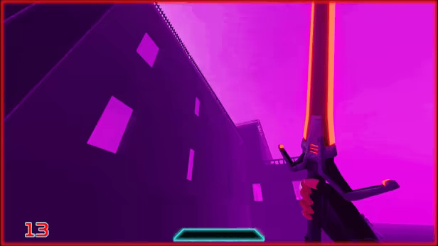 Neon Intrusion video 2