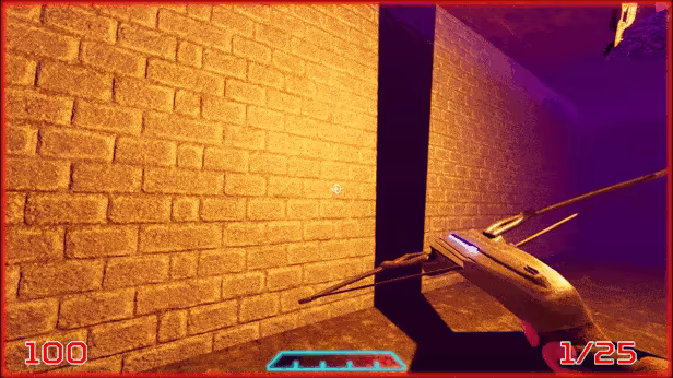 Neon Intrusion video 6
