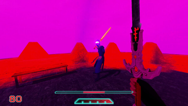 Neon Intrusion screenshot 6