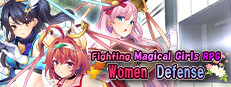 Fighting Magical Girls RPG Women Defense