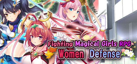 Fighting Magical Girls RPG Women Defense