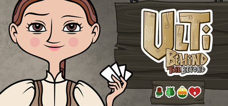 Behind the Beyond: Ulti header art