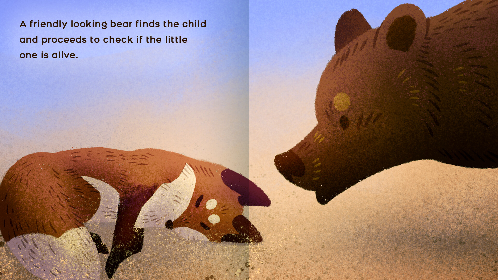 Harmony in the Wild - Demo screenshot screenshot 6