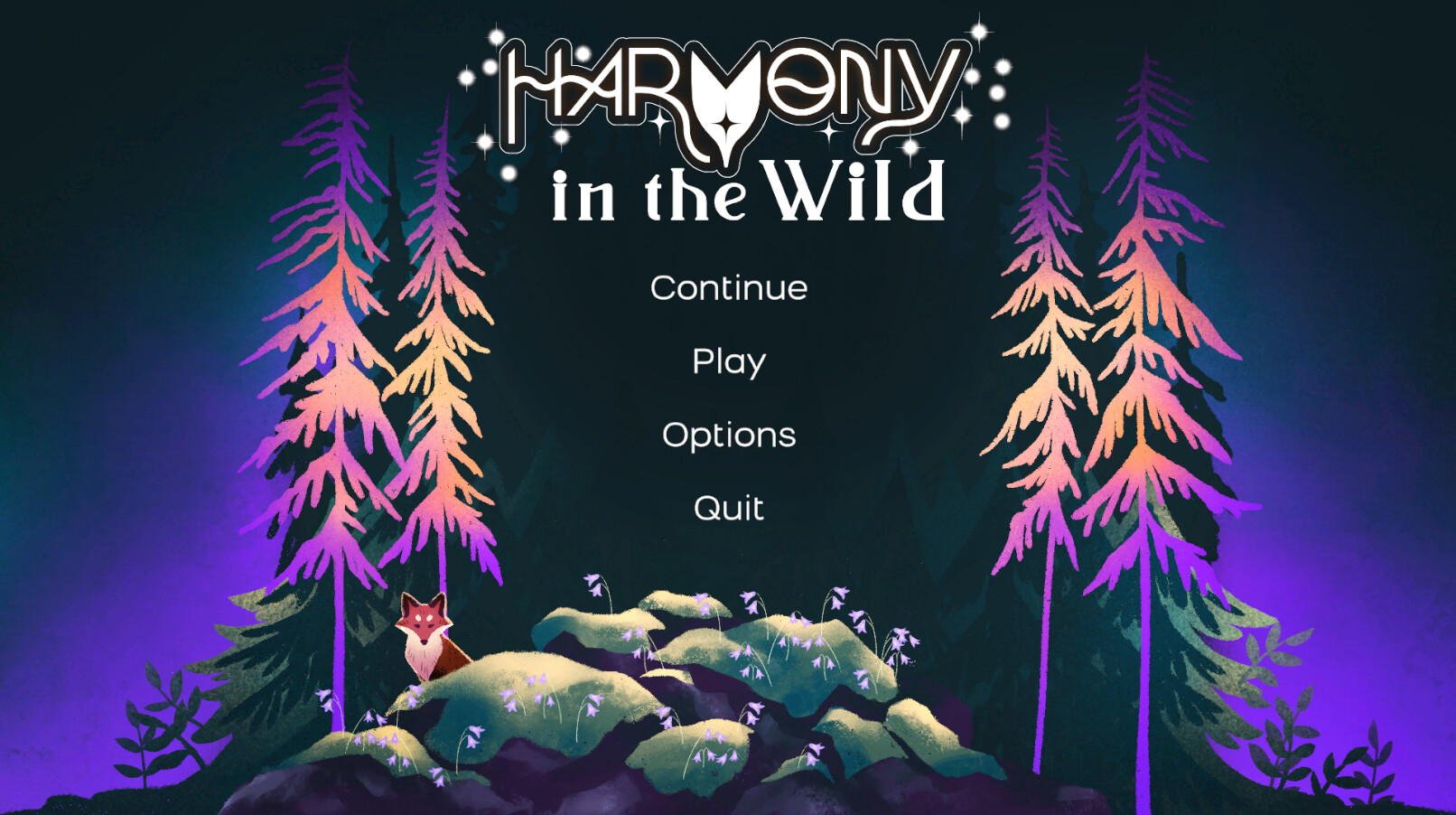 Harmony in the Wild - Demo screenshot screenshot 9