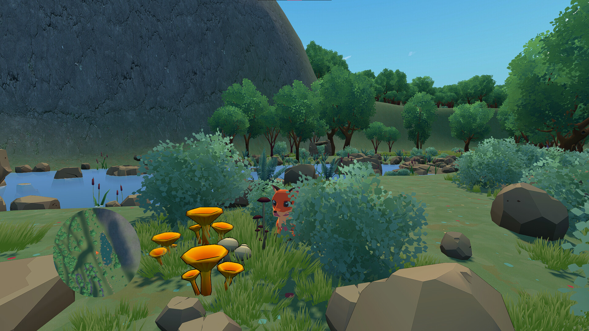 Harmony in the Wild - Demo screenshot screenshot 3