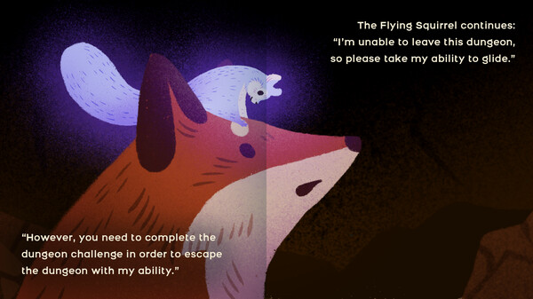 Fox Game screenshot 2