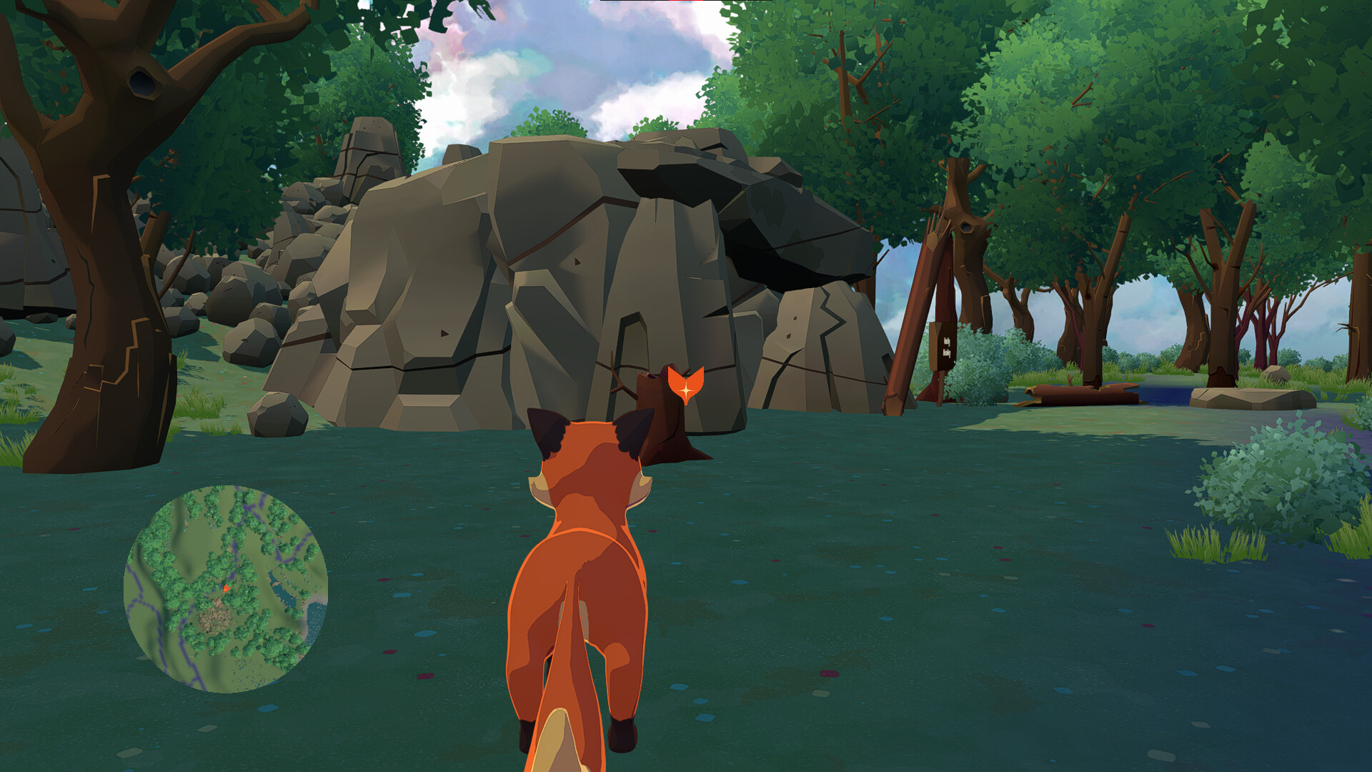 Harmony in the Wild - Demo screenshot screenshot 5