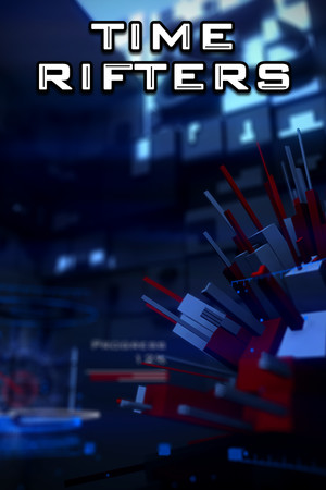 Cover art of Time Rifters