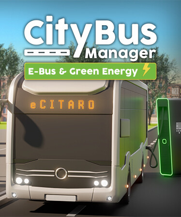 City Bus Manager - E-Bus &amp; Green Energy