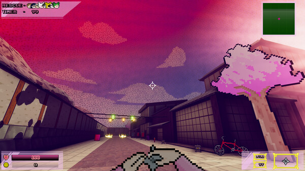 Super Kawaii Ninja screenshot 6